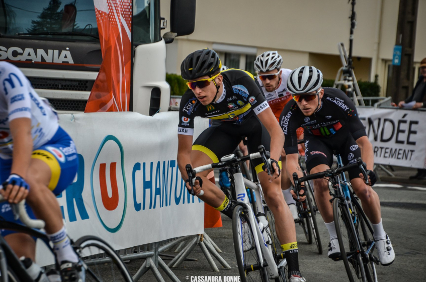 Florian Rapiteau rejoint Saint-Michel Auber 93