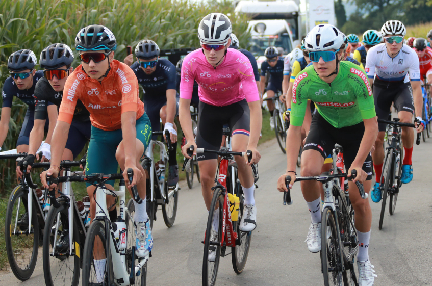 Grand Prix Rüebliland Juniors : la liste des partants