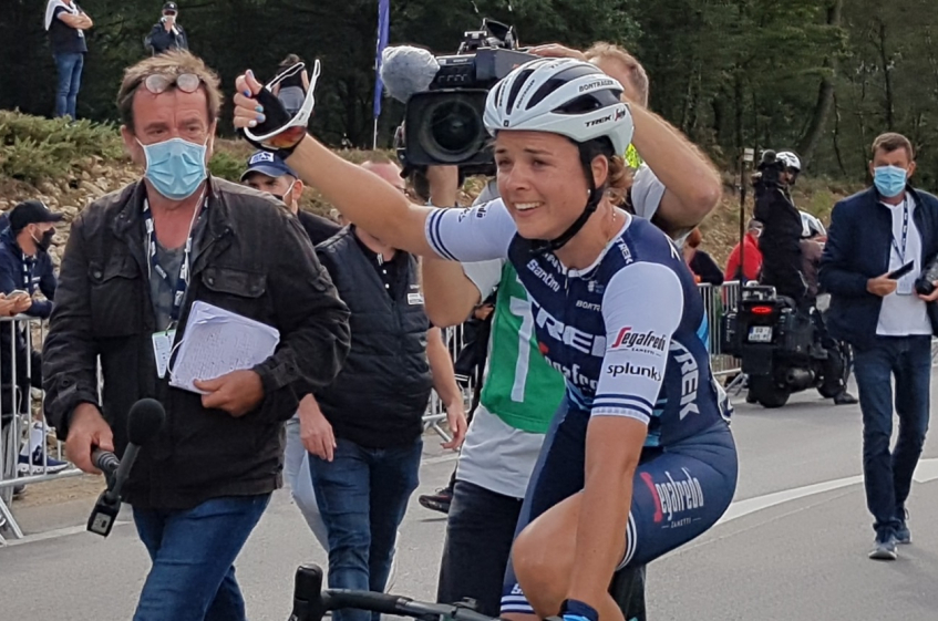 Simac Ladies Tour (2.WWT) - 5ème étape - Audrey Cordon Ragot s'impose