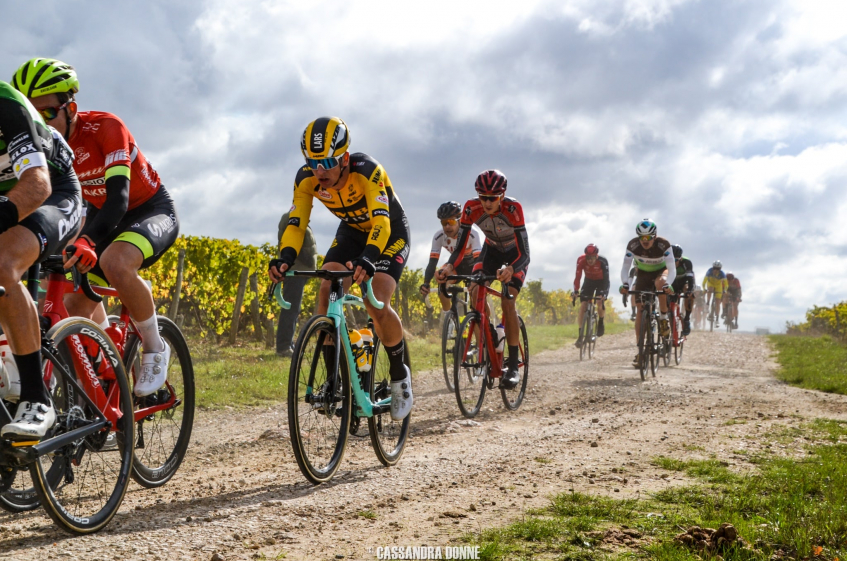 Flanders Tomorrow Tour (2.2U) - Victoire finale de Lars Boven