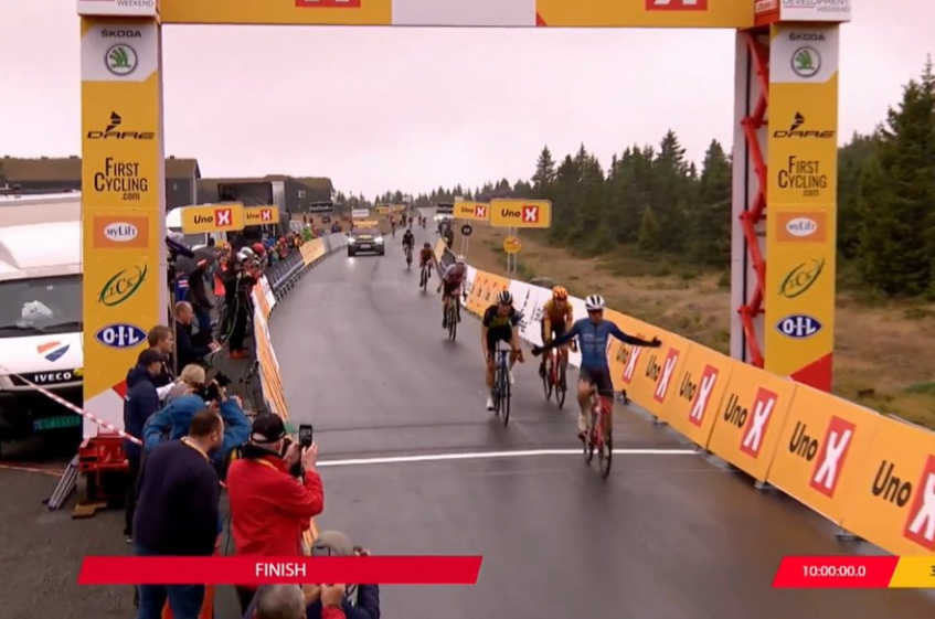 Grand Prix Lillehammer (1.2) - Victoire de Magnus Bak Klaris