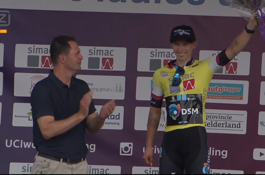 Simac Ladies Tour (2.WWT) - Le général pour Lorena Wiebes