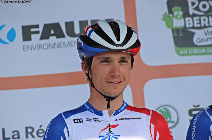 Tour du Doubs (1.1) - Valentin Madouas s'impose