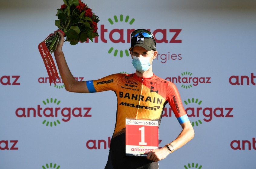 Bahrain - Victorious prolonge le contrat de Wout Poels