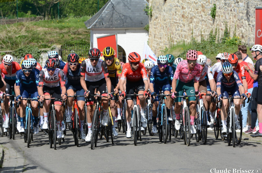 Rendez-vous dès 14h pour la présentation de la 16ème étape du Tour d'Espagne