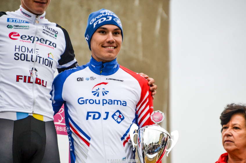 La Groupama - FDJ annonce 5 prolongations