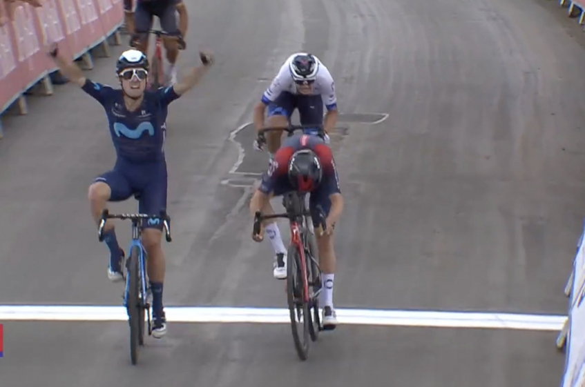 Tour of Britain (2.Pro) - 4ème étape - Victoire de Serrano