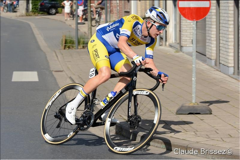 Alpecin - Deceuninck recrute Robbe Ghys