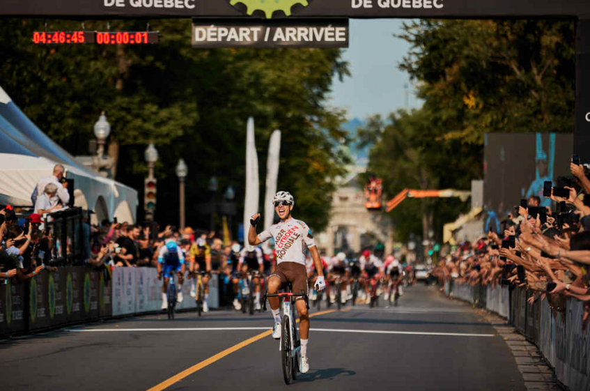 Grand Prix de Québec : le résumé vidéo de l'édition 2022
