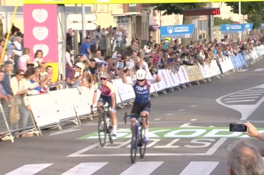 Ceratizit Challenge (2.WWT) - 3ème étape - Victoire de Grace Brown
