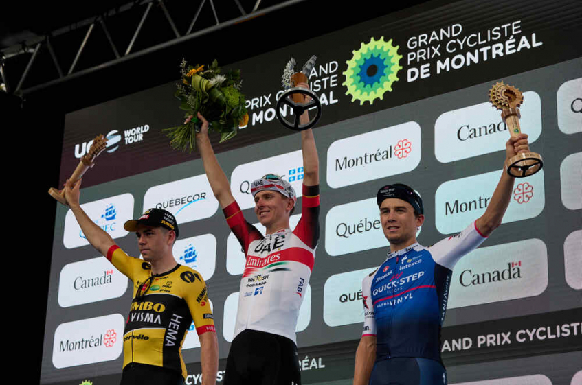 Grand Prix de Montréal : le résumé vidéo de l'édition 2022