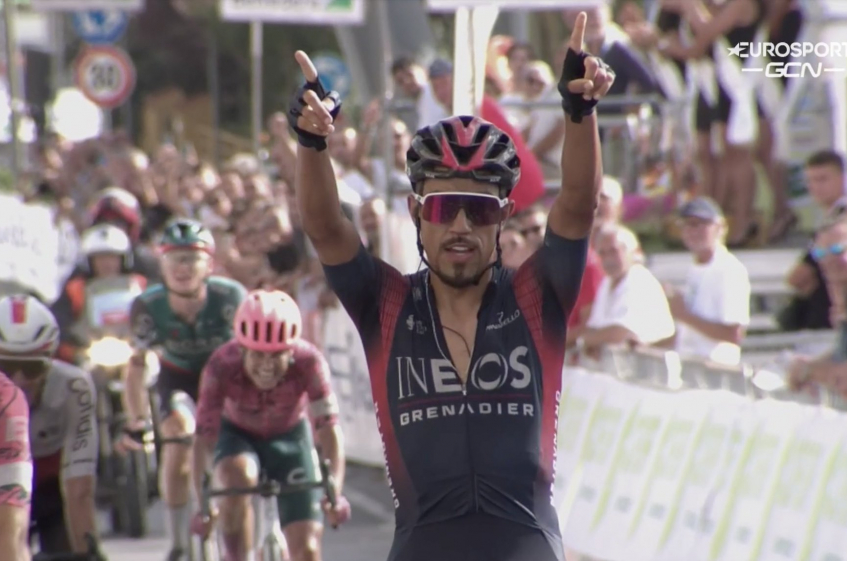 Coppa Sabatini (1.1) - Victoire de Daniel Martinez