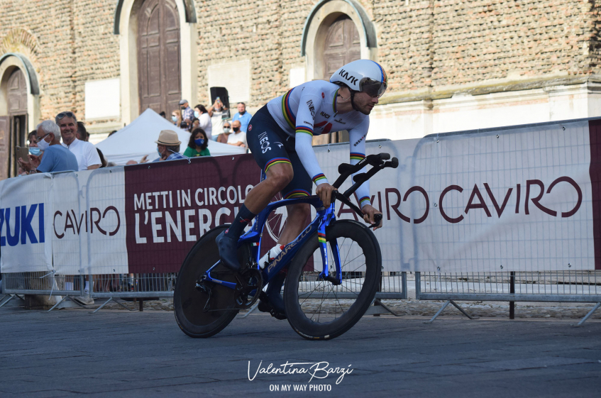 Wollongong 2022 : la liste des partants du chrono individuel