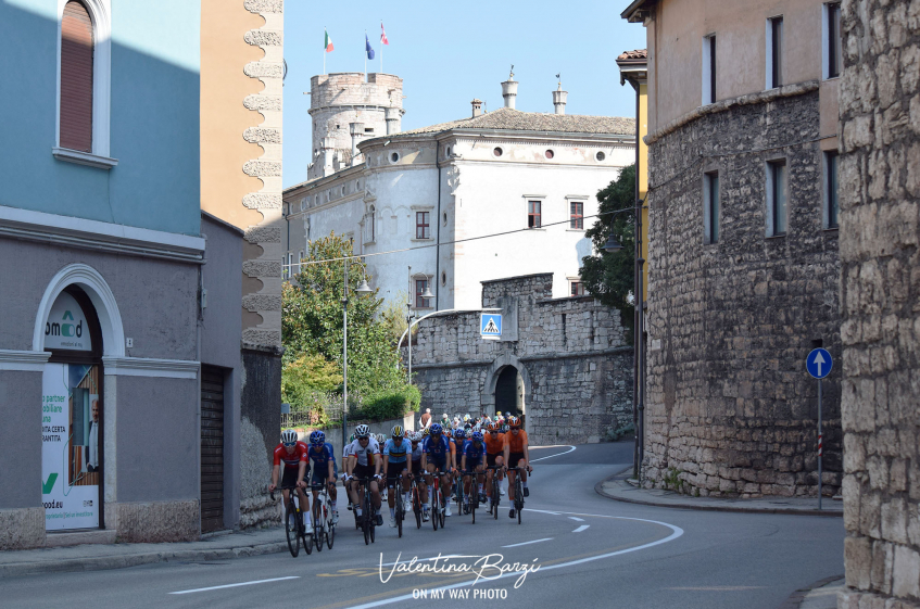 Wollongong 2022, la présentation de la course U23