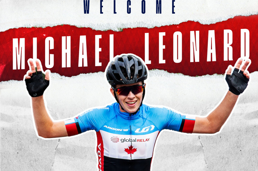 Michael Leonard rejoint l'équipe Ineos Grenadiers