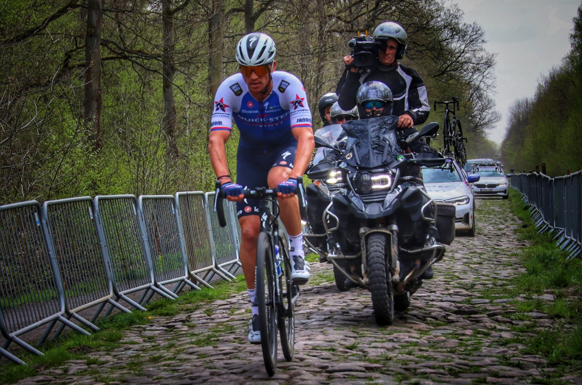 Zdenek Stybar rejoint  Team Bike Exchange
