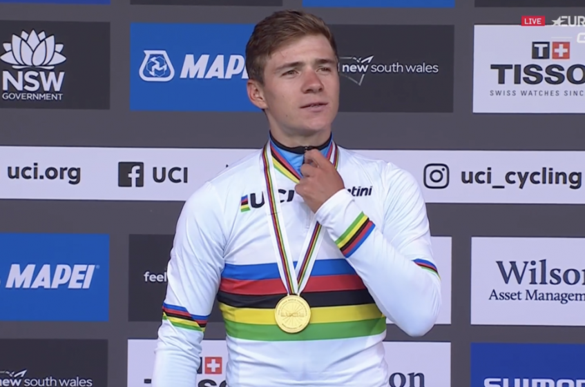 Le débrief des championnats du monde sur route