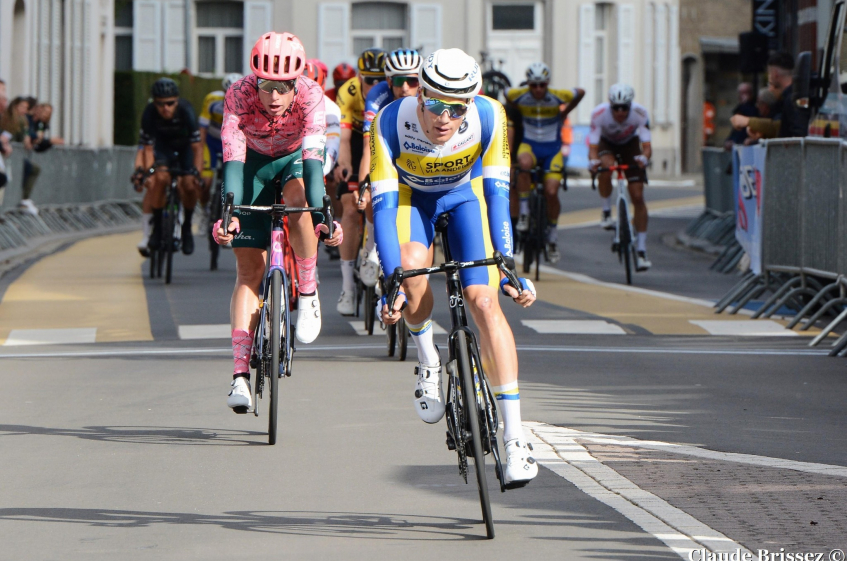 Memorial Fred De Bruyne (NE) - Victoire de Gildas De Wilde