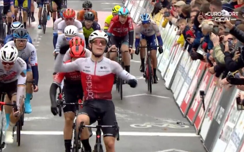 Famenne Ardenne Classic (1.1) - Victoire d'Axel Zingle