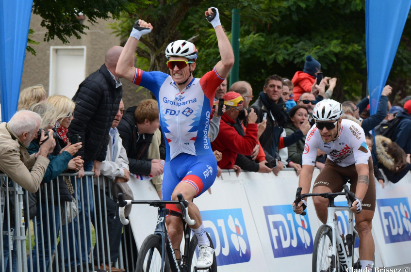 Tour de Vendée : la liste des partants de l'édition 2022