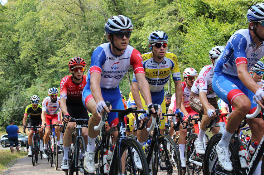 David Gaudu ne prendra pas le départ du Tour de Lombardie