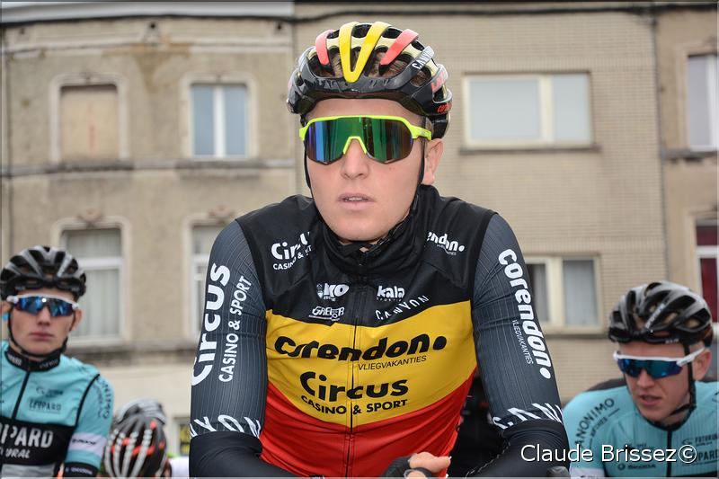 Memorial Van Steenbergen (1.1) - Victoire de Tim Merlier