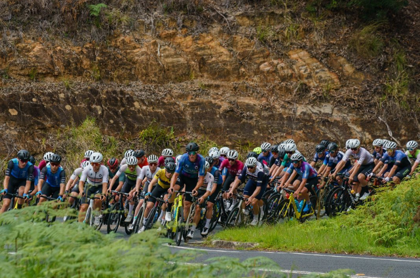 Cycle Sunshine Coast (NE) - Victoire finale pour Marriage