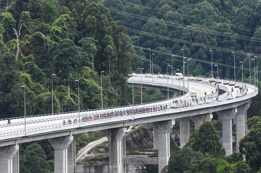 Tour de Langkawi : la liste des partants de l'édition 2022