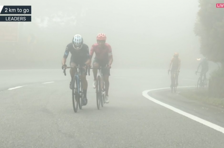 Tour de Langkawi (2.Pro) - 3ème étape - Ivan Sosa s'impose à Genting Highlands