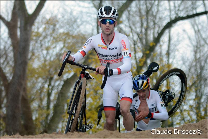 Coupe du Monde - Fayetteville - Eli Iserbyt s'impose