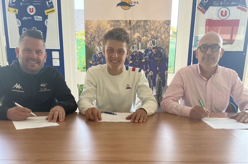 Mercato : encore un nouvel espoir au sein du Team U Nantes Atlantique