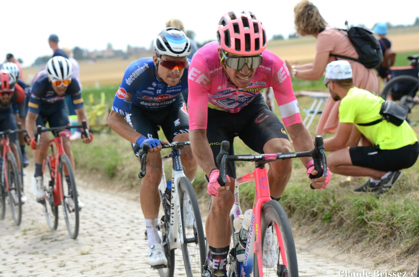 EF Education Easy Post prolonge le contrat de Rigoberto Uran