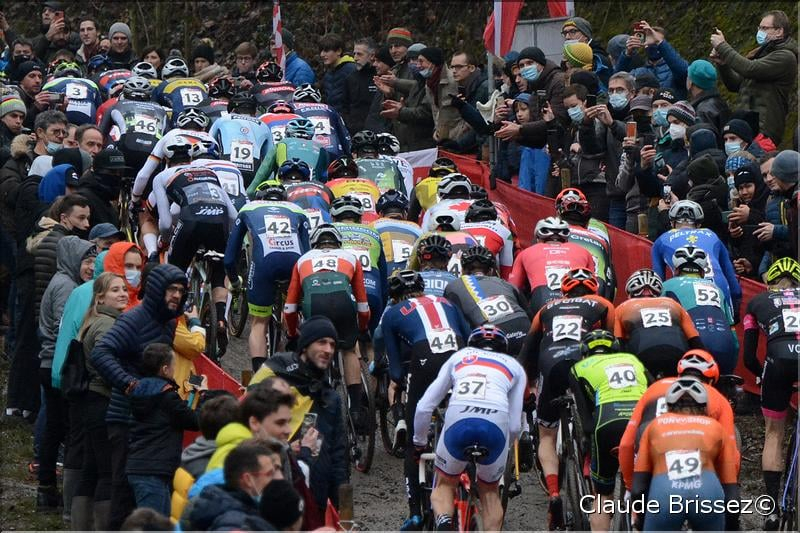 Cyclo-Cross Nommay (C2) - Victoire de Gerben Kuypers