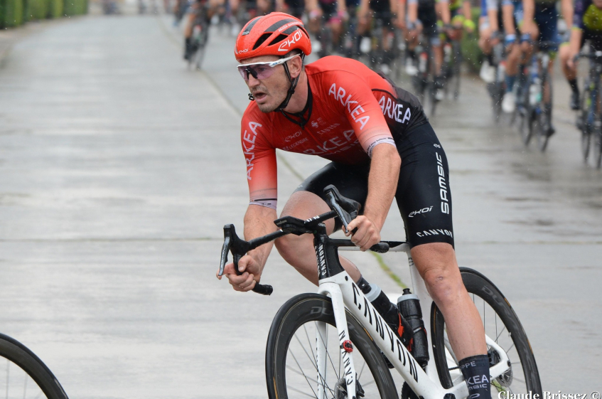 Mercato : Cofidis recrute Christophe Noppe