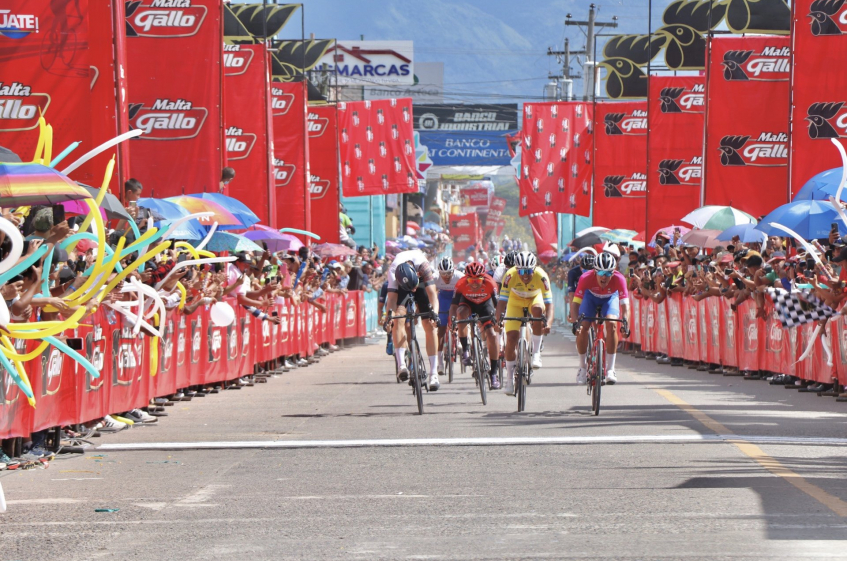 Vuelta a Guatemala (2.2) - 2ème étape - Victoire de Franklin Archibold