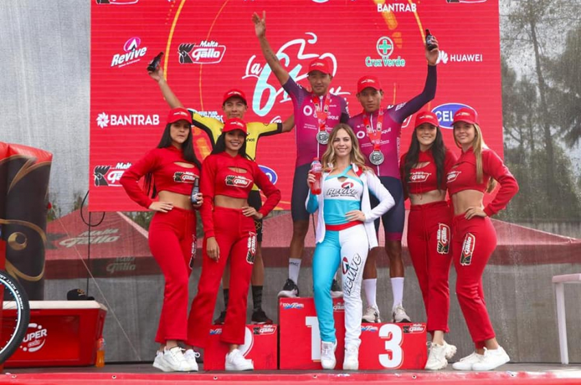 Vuelta a Guatemala (2.2) - 5ème étape - Victoire de Robinson Chapalud