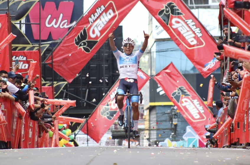 Vuelta a Guatemala (2.2) - 7ème étape - Victoire de Montenegro