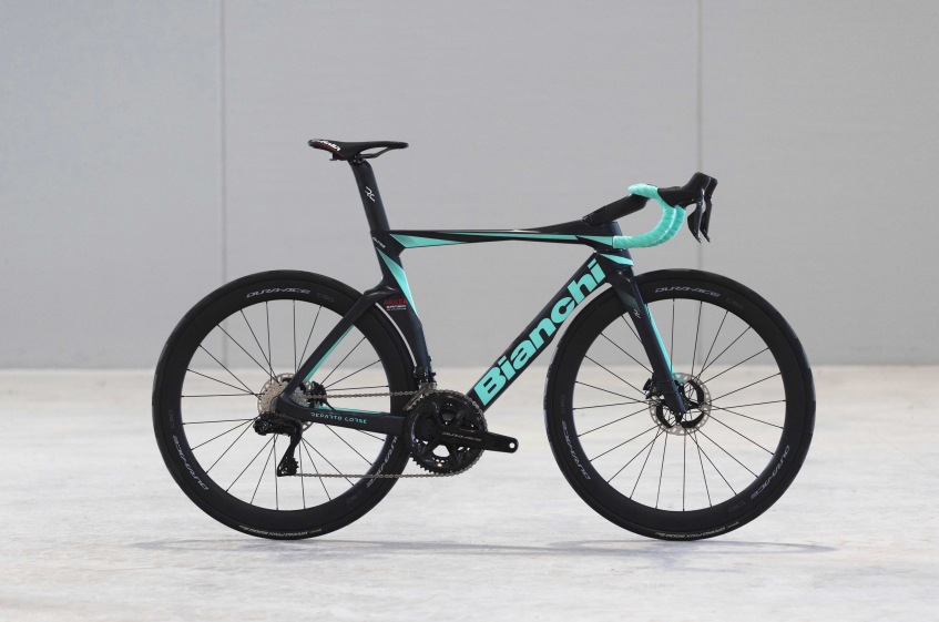 Equipe velo arkea 2025
