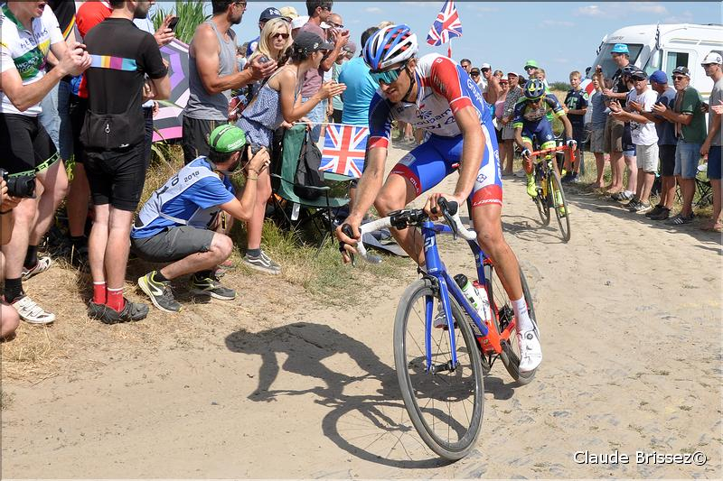 Q36.5 Pro Cycling Team dévoile son effectif 2023