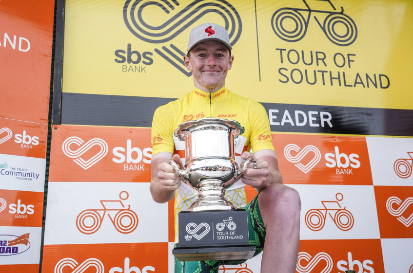 Tour of Southland (NE) - Victoire finale de Josh Burnett