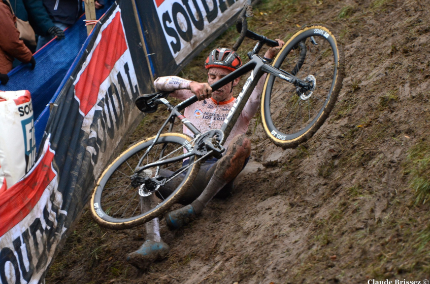 Championnat d'Europe : galerie photo de la course Elites