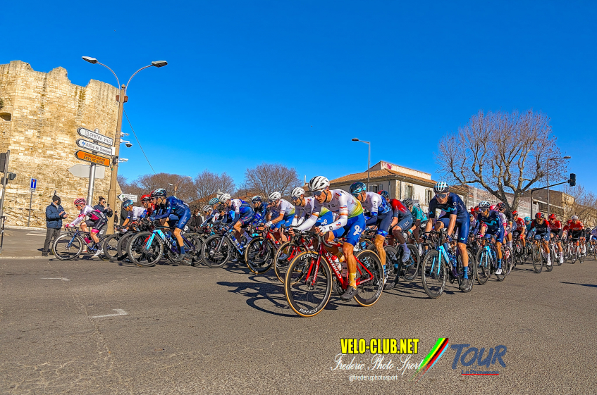 Le parcours et les étapes du Tour de la Provence 2023
