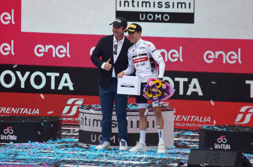 Trek-Segafredo prolonge le contrat de Juan Pedro Lopez