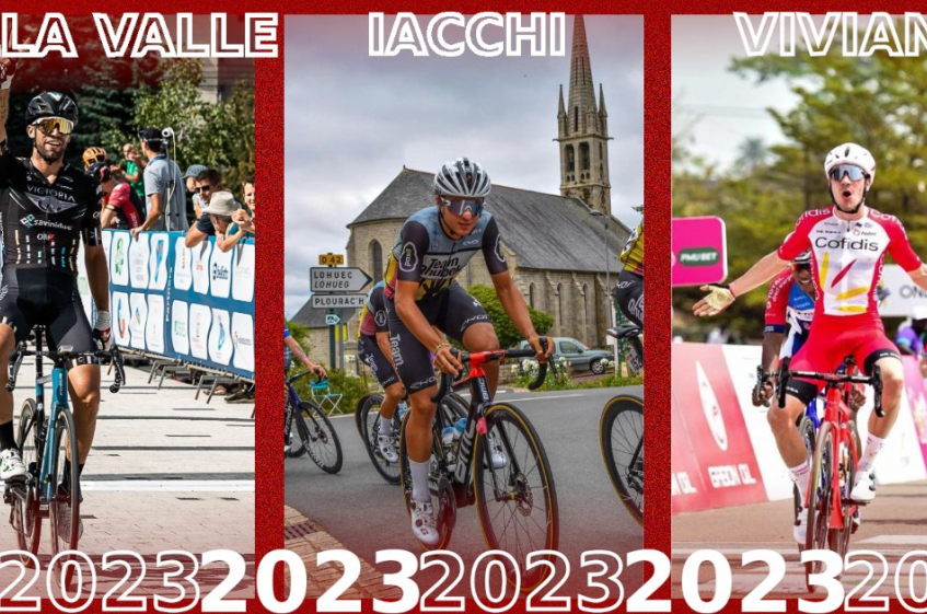 Mercato : la Team Corratec annonce 3 recrues supplémentaires