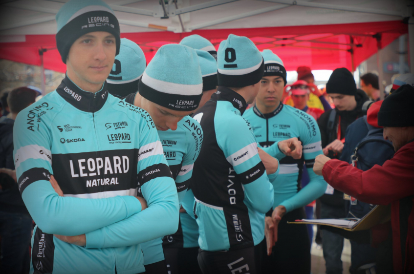 Leopard - Riwal annonce son effectif pour la saison 2023