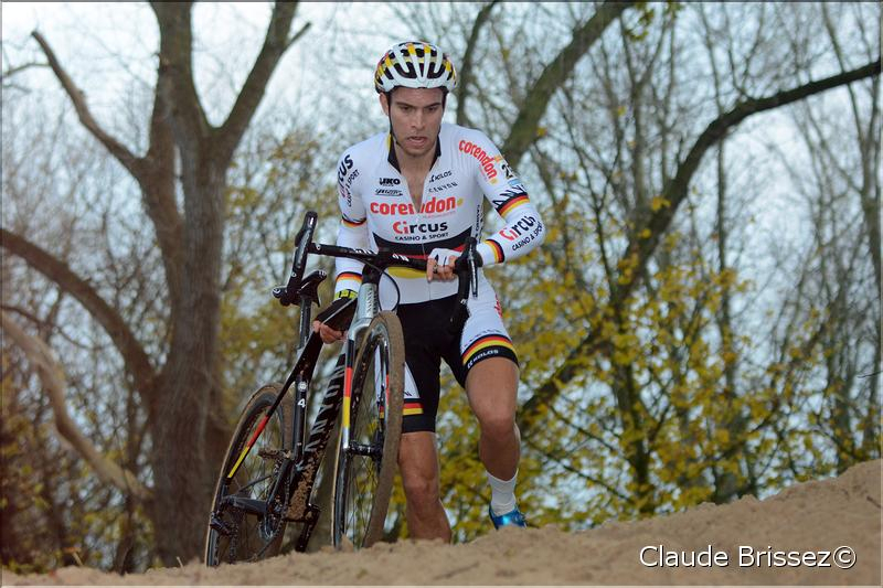 Cyclo-Cross - Gernelle (C2) - Marcel Meisen s'impose