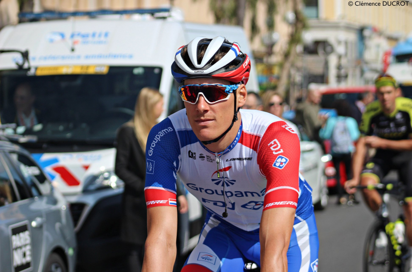 Ramon Sinkeldam va partir en stage avec Alpecin - Deceuninck