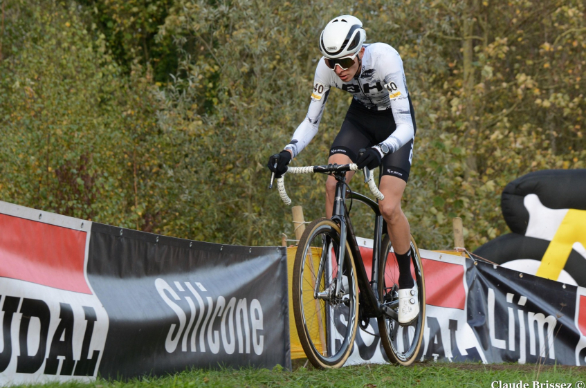 Cyclo-Cross - Troyes - Clément Horny s'impose