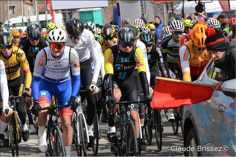 Oscar Onley, Lorenzo Milesi et Tobias Lund rejoignent le Team DSM