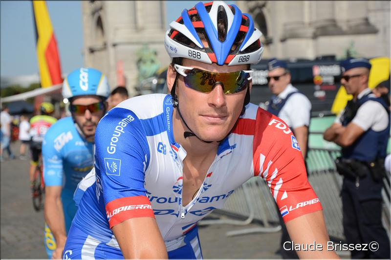 Ramon Sinkeldam s'engage chez Alpecin - Deceuninck